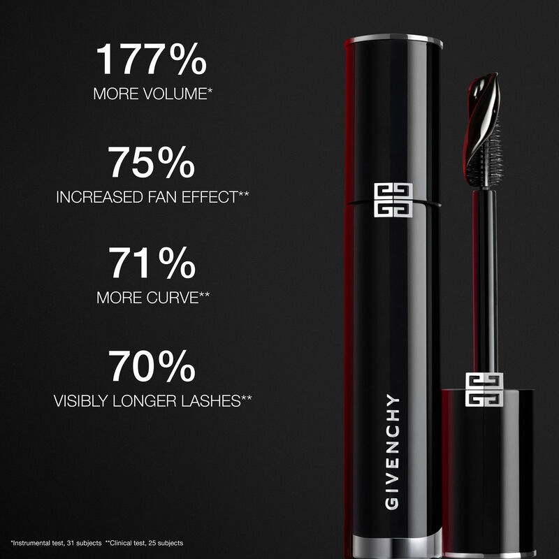 L’interdit Mini Mascara Couture Volume - Mascara - n6